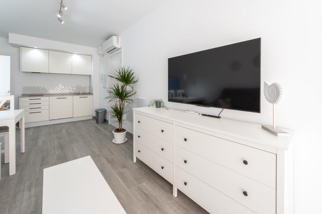 Apartamentos Joya Del Mar 토레델마르 외부 사진